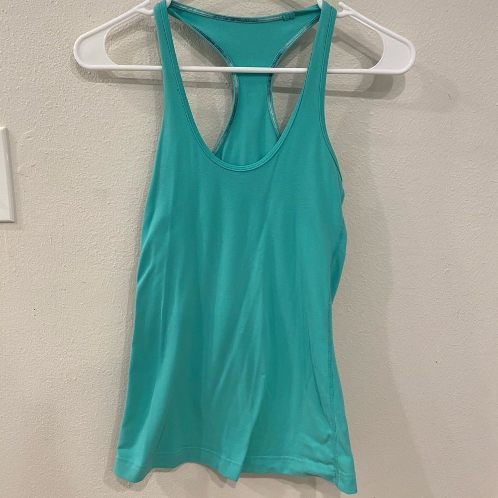 Lululemon Y back tank top